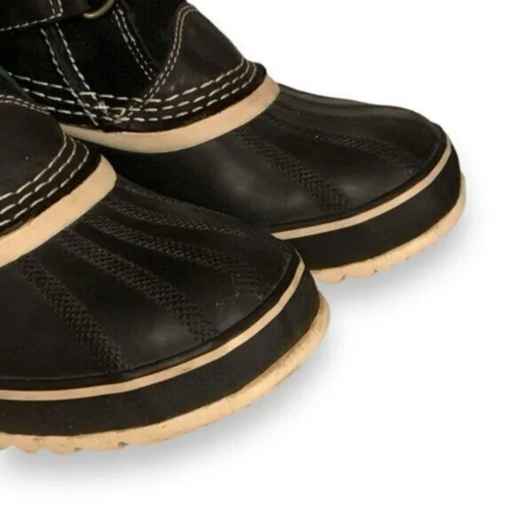 Sz 9 Sorel Joan of Arc Winter Snow Boots - Picture 6 of 9